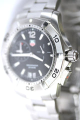 TAG Stainless Steel Aquaracer