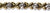 Accurist Gold ladies watch
