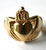 9ct Heavy Claddagh