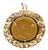 9ct Gemset Mount with 22ct 2 Piece 1902