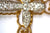 9ct Gemset Fancy Cross