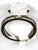 18ct White Gold 25 Diamond 1ct