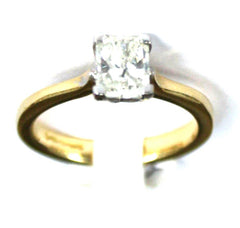 18ct 1ct Solitaire