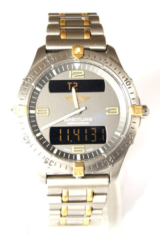 Breitling Aerospace