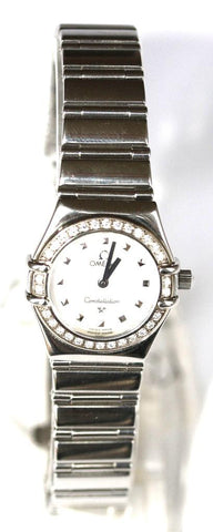 Omega Ladies Diamond Constellation