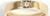 9ct yellow diamond band