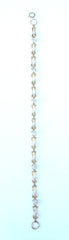 9ct gemset gate style