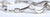 9ct white gemset squiggle