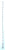 9ct white gemset