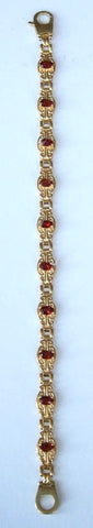 9ct garnet