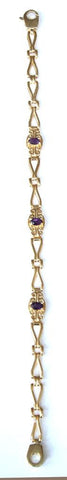 9ct amethyst