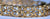9ct double row fancy gemset