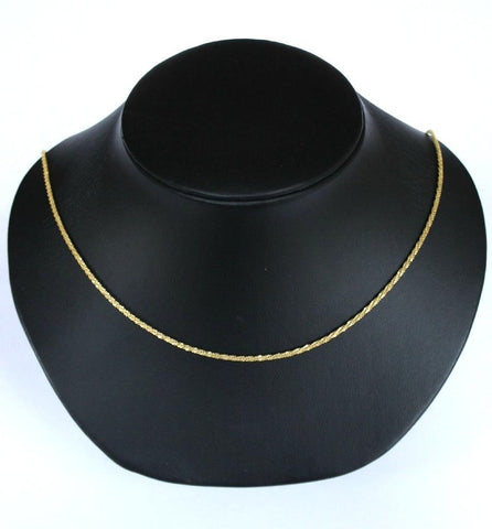 9ct solid rope