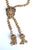 9ct repro tassle & pearls