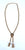 9ct repro tassle & pearls