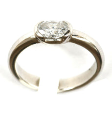 Platinium solitaire(approx0.66points)