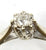 9ct white solitaire(approx0.10points)