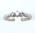 18ct white triology (0.25points)