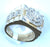 9ct large gemset