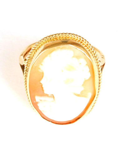 9ct cameo