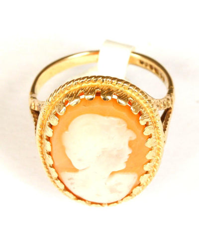 9ct cameo
