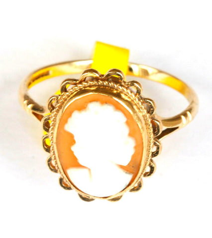 9ct cameo