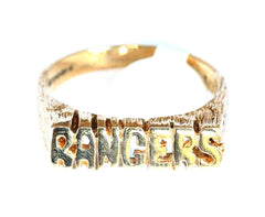 9ct plain rangers
