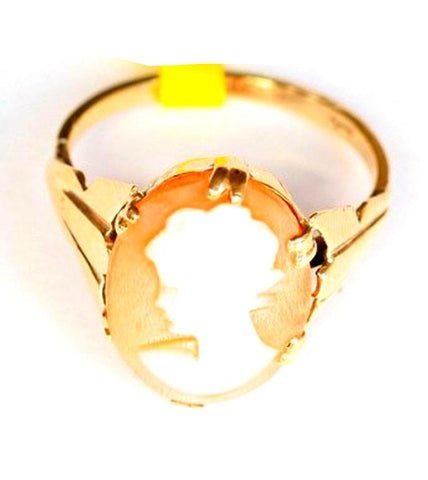 9ct cameo