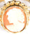 9ct cameo