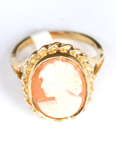 9ct cameo