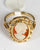 9ct cameo