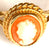 9ct small cameo