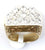 9ct heavy gemset