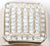 9ct gents 1.00points