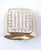 9ct gents 1.00points