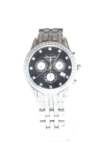 Stainless Steel Diamond Set Ingersol