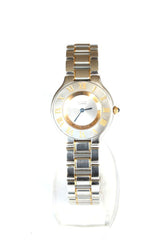 Cartier Ladies 21 Bi-Metal