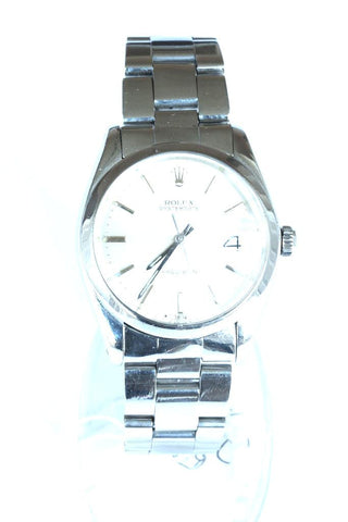 Rolex Stainless Steel Oysterdate