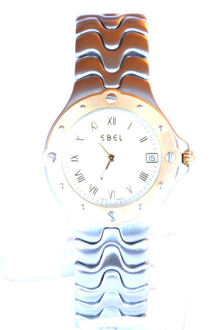Ebel Sportwave E6187631 Tron ref 55