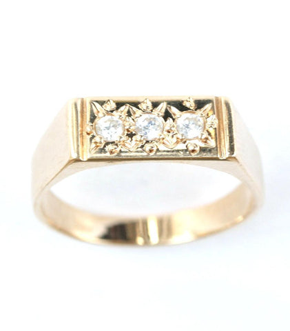 9ct 3stone