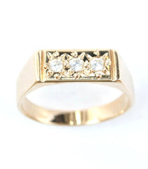 9ct 3stone