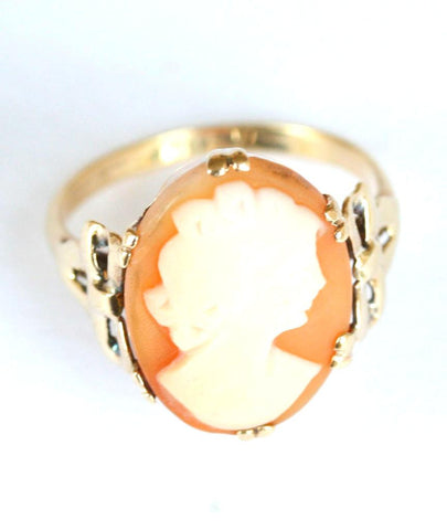 9ct cameo