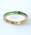 18ct emerald full eternity