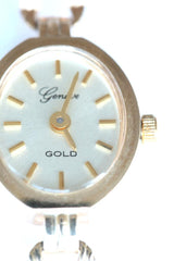 Geneve 9ct ladies