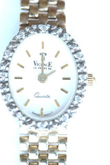 Vicence 9ct gemset ladies