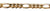 9ct figaro