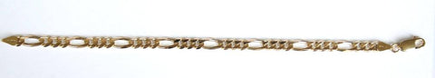 9ct figaro