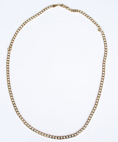 9ct curb