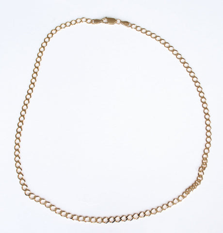 9ct curb