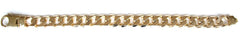 9ct heavy curb (approx 54g)